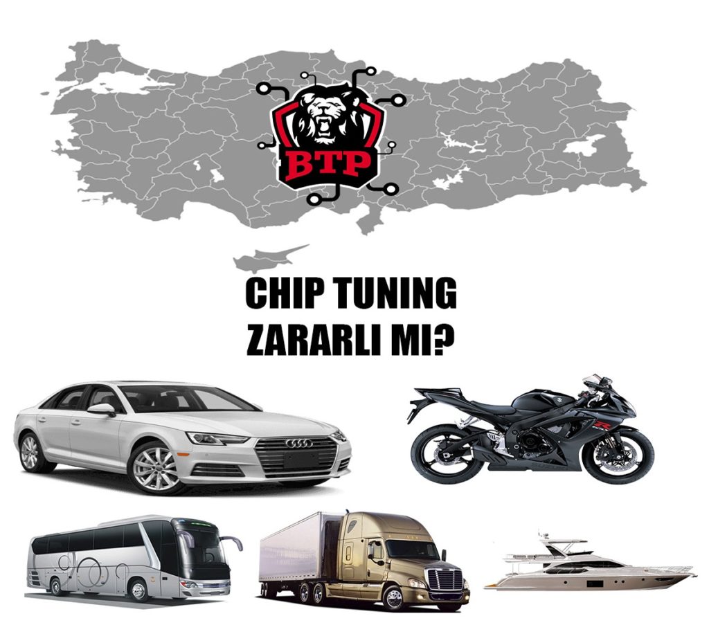  Chip Tuning Ön Yargıları ile Mücadele  