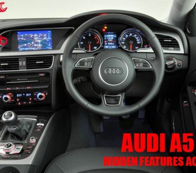 Audi A3 8P Hidden Features List 03-12 Vagcom BTPERFORMANCE
