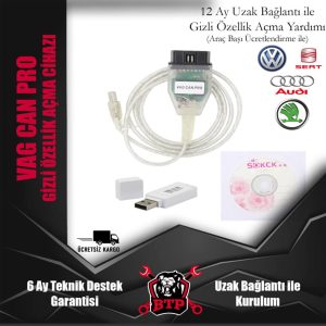 Vag Can Pro Gizli Özellik Açma Cihazıı